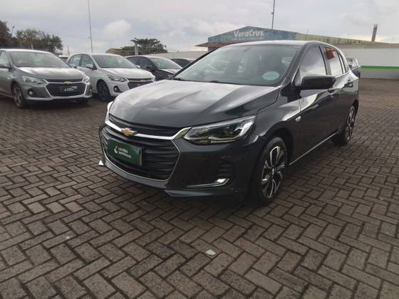 CHEVROLET ONIX 1.0 TURBO FLEX PREMIER AUTOMÁTICO
